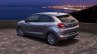 AU-spec 2016 Suzuki Baleno rear three quarters