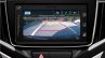 AU-spec 2016 Suzuki Baleno reversing camera output