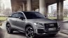 Audi Q2 Edition #1 front three quarters