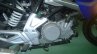 BMW G 310 R engine spy shot