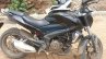 Bajaj Pulsar CS400's side detailed in new spyshots