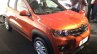 Brazilian-spec Renault Kwid front quarter showcased in new color