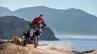 Ducati Multistrada Enduro driving shot