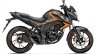 Honda CB Hornet 160R Mars Orange