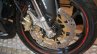 Honda CBR250RR brake GIIAS 2016