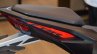 Honda CBR250RR rear seat GIIAS 2016