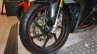 Honda CBR250RR wheel GIIAS 2016