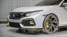 Honda Civic Hatchback Prototype GIIAS 2016