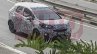 Honda WR-V front three quarters spy shot