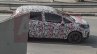 Honda WR-V side profile spy shot