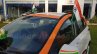 Hyundai Grand i10 Independence Day Edition roof seen at dealership