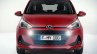 Hyundai i10 facelift front revealed for Europe