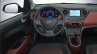 Hyundai i10 facelift interior revealed for Europe