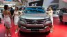 India-bound 2016 Toyota Fortuner front showcased at GIIAS