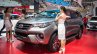 India-bound 2016 Toyota Fortuner front three quarter showcased at GIIAS