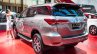 India-bound 2016 Toyota Fortuner rear three quarter showcased at GIIAS