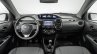 India-bound Toyota Etios Platinum (facelift) dashboard revealed in Brazil