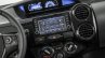 India-bound Toyota Etios Platinum (facelift) head unit revealed in Brazil