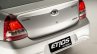 India-bound Toyota Etios Platinum (facelift) spoiler revealed in Brazil