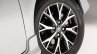 India-bound Toyota Etios Platinum (facelift) wheel revealed in Brazil