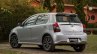 India-bound Toyota Etios Platinum hatchback (facelift) rear quarter revealed in Brazil