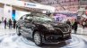 India-made Suzuki Baleno with bodykit front three quarter debuts at GIIAS