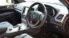 Jeep Grand Cherokee interior launched in India