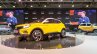 Lada XCODE Concept front three quarters at MIMS 2016