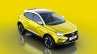 Lada XCODE Concept front three quarters elevated view