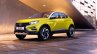 Lada XCODE Concept front three quarters