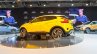 Lada XCODE Concept rear three quarters at MIMS 2016