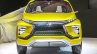 Mitsubishi XM (Honda BR-V rival) crossover front revealed at GIIAS