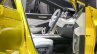 Mitsubishi XM (Honda BR-V rival) crossover interior revealed at GIIAS