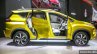 Mitsubishi XM (Honda BR-V rival) crossover side revealed at GIIAS