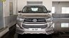 Modified Toyota Innova Crysta front In Images