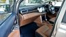 Modified Toyota Innova Crysta interior In Images