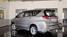 Modified Toyota Innova Crysta rear three quarter In Images