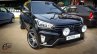 Pete's tuned Hyundai Creta front