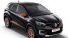 Renault Kaptur accessorised front three quarters