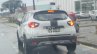 Renault Kaptur rear three quarters Brazil spy shot