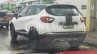 Renault Kaptur rear three quarters spied Brazil