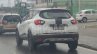 Renault Kaptur rear three quarters spy shot Brazil