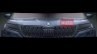 Skoda Kodiaq front fascia teaser rendering