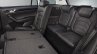 Skoda Kodiaq rear seats