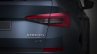 Skoda Kodiaq tail lamp second rendering