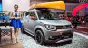 Suzuki Ignis Water Activity Concept front three quarter showcased at GIIAS