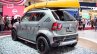 Suzuki Ignis Water Activity Concept rear three quarter showcased at GIIAS