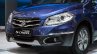 Suzuki SX4 S-Cross front fascia GIIAS 2016