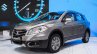 Suzuki SX4 S-Cross front three quarters GIIAS 2016