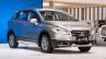 Suzuki SX4 S-Cross front three quarters right side GIIAS 2016